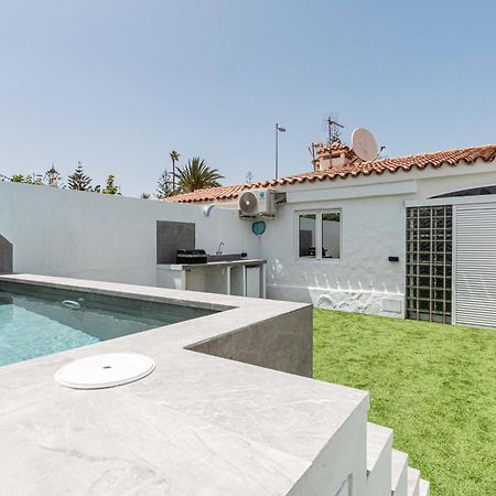 Bungalow Playa Del Ingles San Bartolomé Luaran gambar