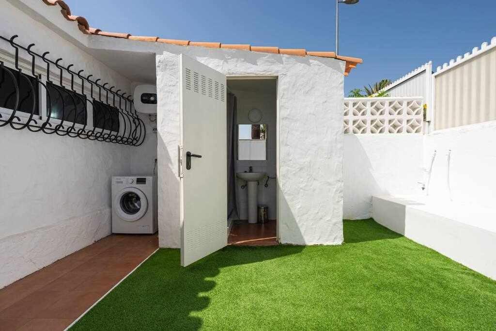Bungalow Playa Del Ingles San Bartolomé Luaran gambar