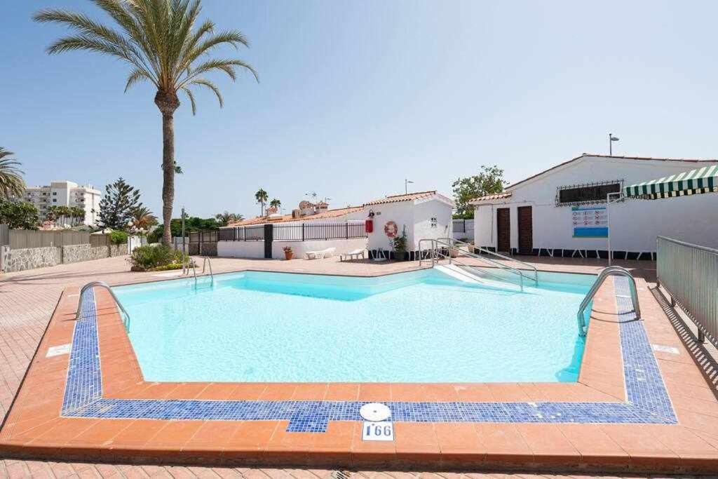 Bungalow Playa Del Ingles San Bartolomé Luaran gambar