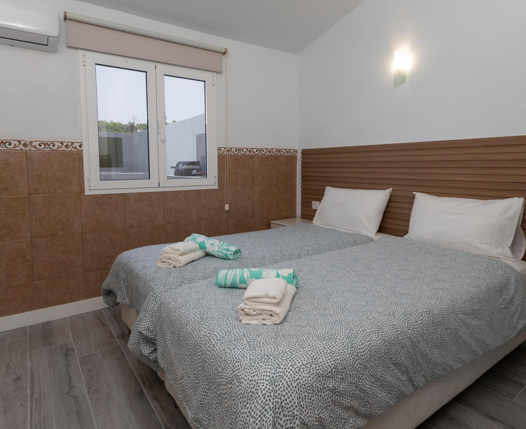 Bungalow Playa Del Ingles San Bartolomé Luaran gambar